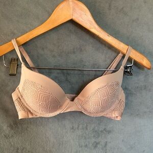 Tommy Hilfiger Bra Cream